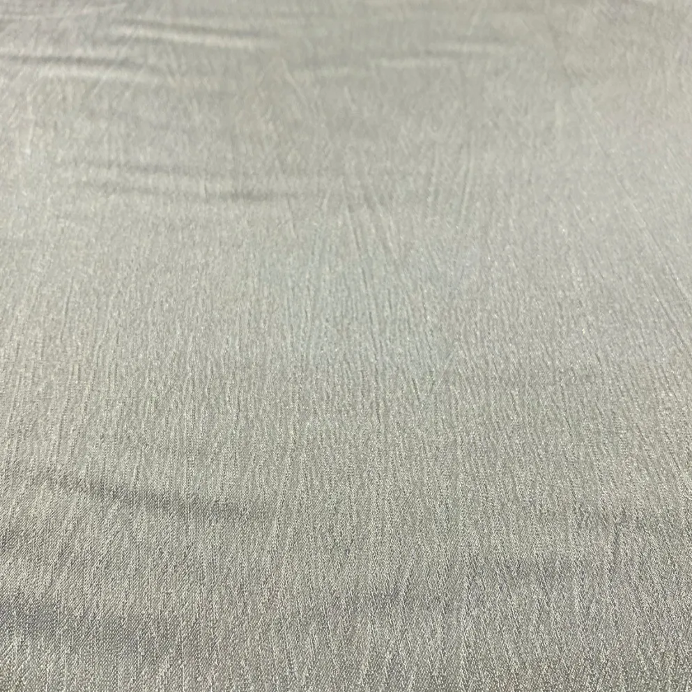 Luxury Satin Table Runner in Ivory