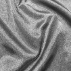 Luxury Satin Table Runner in Silver