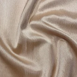 Luxury Satin Table Runner in Taupe