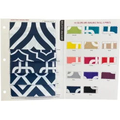 Lynx Print (Lamour) Table Linen in Black