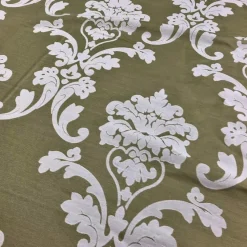 Madison Jacquard (Reversible) Table Runner in Kiwi