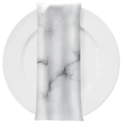 Marble (Poly Print) Table Napkin