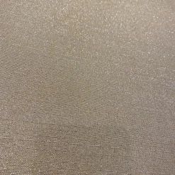 Metallic Burlap Table Linen in Champagne/Silver