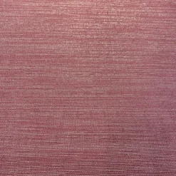 Metallic Burlap Table Linen in Orchid/Silver