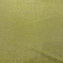 Metallic Burlap Table Runner in Sage/Silver