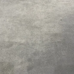 Microfiber Suede Table Linen in Lt Grey