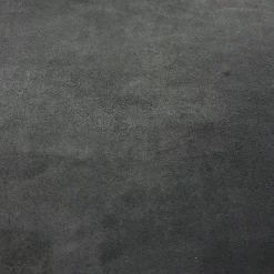 Microfiber Suede Table Linen in Dk Grey