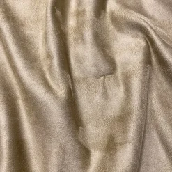 Microfiber Suede Table Linen in Khaki