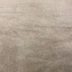 Microfiber Suede Table Linen in Khaki
