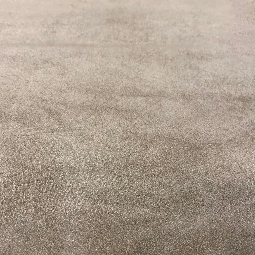 Microfiber Suede Table Napkin in Khaki
