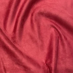 Microfiber Suede Table Napkin in Red