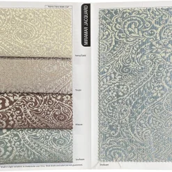 Miramar Jacquard Table Napkin in Mauve