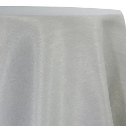 Morocco Jacquard (Reversible) Table Linen in Grey