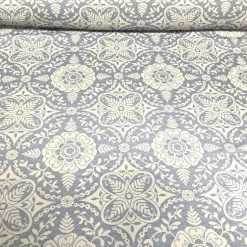 Morocco Jacquard (Reversible) Table Napkin in Blue
