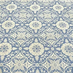 Morocco (Poly Print) Table Linen in Copen Perry