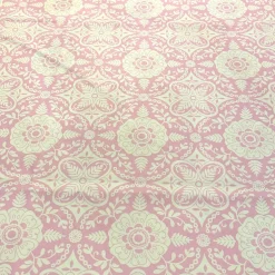 Morocco (Poly Print) Table Napkin in Dusty Rose