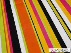 Multi-Colored Stripe