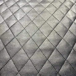 Murano Quilt Table Linen in Black