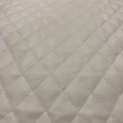 Murano Quilt Table Linen in Champagne