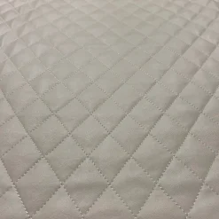Murano Quilt Table Linen in Taupe