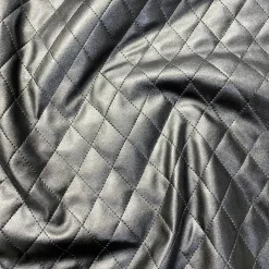 Murano Quilt Table Runner in Black