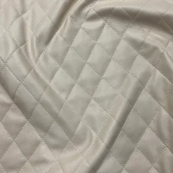 Murano Quilt Table Runner in Taupe