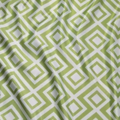 Paragon Print (Lamour) Table Linen in Avocado