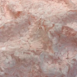 Patina Sheer Table Linen in Blush