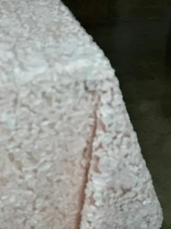 Patina Sheer Table Linen in Blush