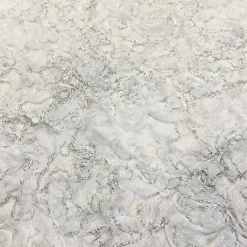 Patina Sheer Table Runner in White