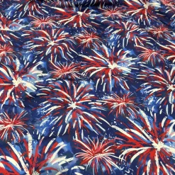 Patriotic (Poly Print) Table Linen