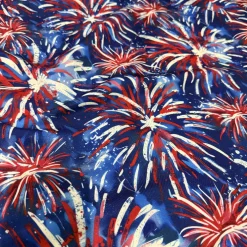 Patriotic (Poly Print) Table Napkin