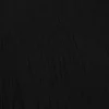1pc - Accordion Taffeta Table Linen 90" Round - Black