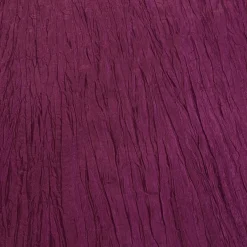 1pc - Accordion Taffeta Table Linen 90