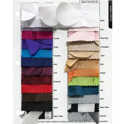 1pc - Funzie (Circle Hanging) Taffeta Table Linen 132