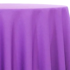 1pc - Lamour (Dull) Satin Table Linen 108