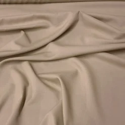 1pc - Premium Poly (Poplin) Drapery Panel in Taupe 1189 (11' Tall x 58