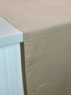 1pc - Rustic Linen Table Linen 120