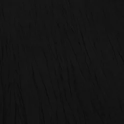 10pcs - Accordion Taffeta Table Runner 14"x108" - Black