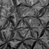 10pcs - Belly Button (Pinwheel) Table Runner 14"x108" - Black