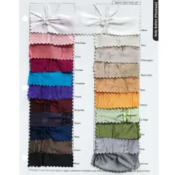 10pcs - Belly Button (Pinwheel) Table Runner 14