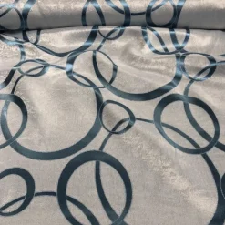 19pcs - Cirque Jacquard (Reversible) Table Runner 14