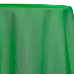 12pcs - Crystal Organza Table Linen 72