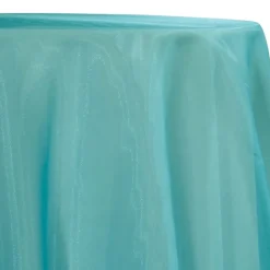 10pcs - Crystal Organza Table Linen 72