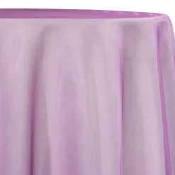 10pcs - Crystal Organza Table Linen 72