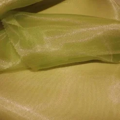 7pcs - Crystal Organza Table Linen 85