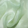 13pcs - Crystal Organza Table Linen 72"x72" Square - Mint 600