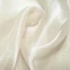 12pcs - Crystal Organza Table Linen 72"x72" Square - Ivory 605