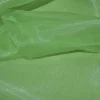 10pcs - Crystal Organza Table Linen 72"x72" Square - Clover 322