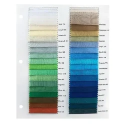 13pcs - Crystal Organza Table Linen 72